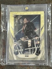 Marketplace image: Topps Chrome WWE 2026 Iyo Sky Superfractor Parallel 1/1 #35 Trading Card