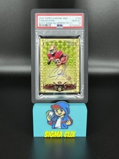 Marketplace image: Carlos Hyde RC SUPERFRACTOR 1/1 Auto PSA 10 2014 Topps Chrome Mini GRAIL 🔥