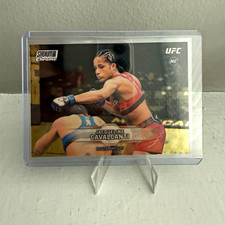 Current marketplace image for 2026 Topps Stadium Club Chrome UFC #CB-136 Jacqueline Cavalcanti Superfractor