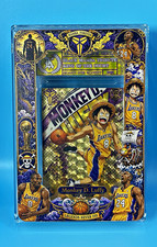 Marketplace image: 🔥 1/1 KICKSTRADOMIS Monkey D Luffy Kobe Bryant Superfractor Auto Card COA GRAIL
