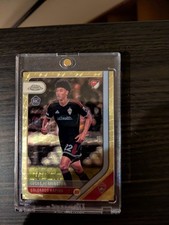 Marketplace image: 2026 Topps Chrome MLS Lucas Herrington 1/1 Superfractor RC
