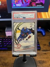 Marketplace image: 2026 Topps Chrome USOP Haley Winn Superfractor 1/1