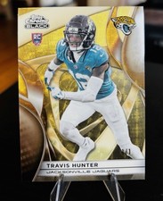 Current marketplace image for 2025 Topps Chrome #122 Jaguars Rookie Superfractor 1/1