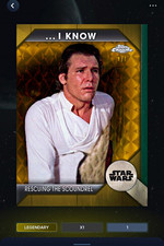 Current marketplace image for 2024 Topps Superfractor 1/1