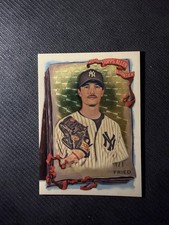 Marketplace image: Max Fried 2026 Allen Ginter SUPERFRACTOR 1/1 One Of One Yankees