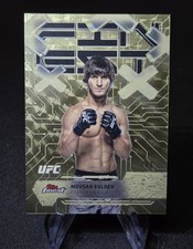 Marketplace image: 2025 Topps Finest UFC Movsar Evloev 1/1 Superfractor Common #54