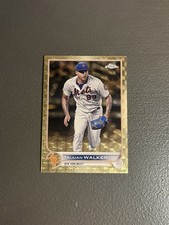 Current marketplace image for 2022 Topps Chrome #312 New York Superfractor 1/1