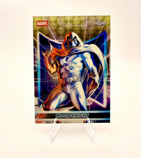 Marketplace image: 2026 Topps Marvel Neon Moon Knight SUPERFRACTOR 1/1 Marvel Grail SSP