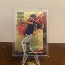 Marketplace image: 2026 Topps Finest Trey Yesavage RC Superfractor 1/1