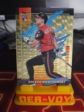 Marketplace image: 2026 Topps Finest #170 Colson Montgomery RC Uncommon Superfractor 1/1
