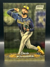 Marketplace image: 2024 Topps Stadium Club Chrome DEVIN WILLIAMS Superfractor 1/1 One of One #181