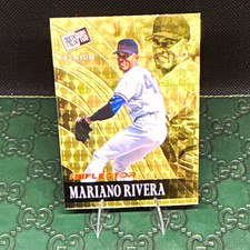 Marketplace image: 2024 Press Pass Premium SUPER FRACTOR Mariano Rivera New York Yankees 1/1