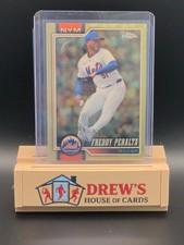 Marketplace image: 2026 Topps Chrome Superfractor 1/1 Freddy Peralta Mets Rays #67
