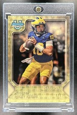 Current marketplace image for 2025 Bowman Chrome #1 Mikey Keene Superfractor 1/1