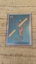 Marketplace image: 2026 Topps Chrome Star Wars Galaxy KOTOR-1 BASTILA SHAN 1/1 SuperFractor