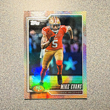 Current marketplace image for 2026 Topps Chrome #282 Rose Gold Leather Superfractor 1/1