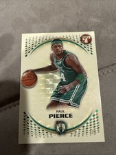 Marketplace image: 2025-26 Topps Pristine Paul Pierce Superfractor 1/1