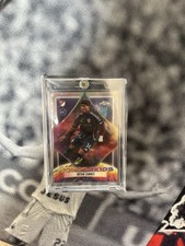 Marketplace image: 2026 Topps Chrome MLS BRYAN ZAMBLE Rookie Superfractor 1/1 Wonderkids
