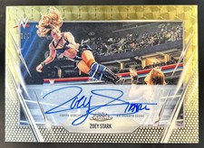 Current marketplace image for 2026 Topps Chrome #1 Zoey Stark Auto Refractor Superfractor 1/1