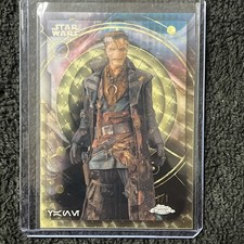 Marketplace image: 2026 Topps Chrome Star Wars Vane Aure-192 Superfractor 1 of 1 SSP