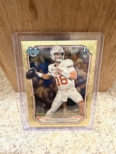 Marketplace image: Topps Bowman Chrome Football 2026 Arch Manning 1/1 SUPERFRACTOR!