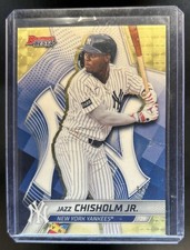 Current marketplace image for 2025 Bowman #1 Best Jazz Chisholm Jr. Superfractor 1/1