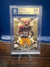 Current marketplace image for 2015 Topps Finest #98 Matt Jones Superfractor 1/1