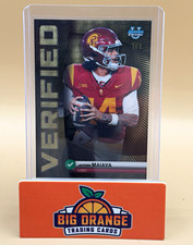 Marketplace image: Topps 2026 Bowman Chrome Univ Jayden Maiava Verified USC BV-25 Superfractor 1/1