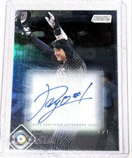 Marketplace image: Ryo Ota 1/1 Super Fractor Autograph Topps Stadium 605182