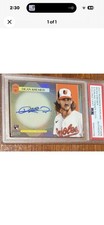 Marketplace image: 2021 Bowman Sterling - Sterling Tender Autographs Dean Kremer SuperFractor /1