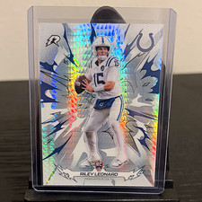 Marketplace image: Riley Leonard RC Resurgence Super Fractor!!!