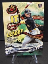 Marketplace image: 2026 Bowman Chrome It Came to The League SUPERFRACTOR 1/1 Konnor Griffin RC