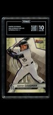 Marketplace image: Topps 2025 Bowman's Best Hunter Goodman #41 SuperFractor 1/1 Rockies Graded 10