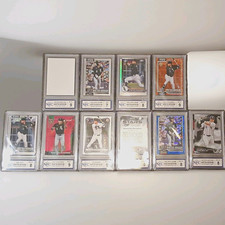 Marketplace image: 2026 Munetaka Murakami ERROR 1/1  NFC Graded  RC 10-Card Lot Topps/Bowman Chrome