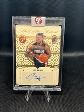 Marketplace image: Topps 2025 Pristine Jrue Holiday Superfractor 1/1 Auto Mark of the Moment SSP