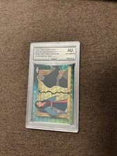 Marketplace image: 2026 Topps Disney Neon Mulan Shan Yu Family First Rivals Superfractor 1/1 BGN Au