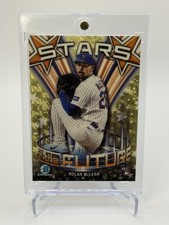Marketplace image: 2026 Bowman Chrome-NOLAN MCLEAN Stars of the Future RC #SF-7 SUPERFRACTOR 1/1 🤩