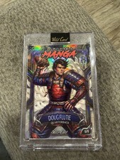 Marketplace image: Topps 2024 Resurgence Doug Flutie Buffalo Bills #8 SuperFractor 1/1