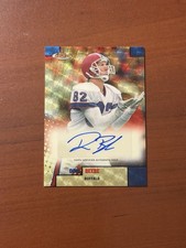 Marketplace image: 2024 Topps Finest Football Don Beebe Flashback Auto Superfractor 1/1 #FBA-DBE
