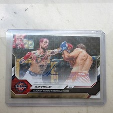 Marketplace image: Topps 2026 Topps Now UFC Freedom 250 Sean O'Malley Auto 1/1 #20-A SUPERFRACTOR