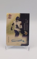 Marketplace image: 2025 Topps Signature Class - Jordan Addison #87 1/1 Superfractor Auto