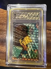 Marketplace image: Case Hitmen 1/1 Bart Simpson (SUPERFRACTOR)  Cardaholics Anonymous