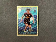 Marketplace image: 2026 Topps Chrome Adri Mehmeti RC Superfractor Tide Turner 1/1 Red Bull UY72