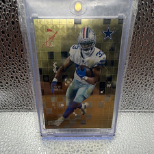 Marketplace image: 2025 Topps Signature Class Javonte Williams After Image AI-9 Superfractor 1/1