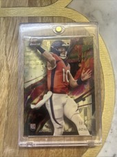 Marketplace image: 2024 Topps Finest 1/1 SuperFractor Rc