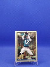 Marketplace image: Travis Hunter 2026 Topps Chrome 91TC-2 Silver Pack SUPERFRACTOR 1/1