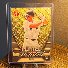 Marketplace image: 2026 Topps Pristine Plated & Polished Kyle Teel White Sox RC Superfractor PP-29