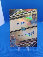 Current marketplace image for 2022 Bowman #DA-LB DA-LB Dual Auto Superfractor 1/1