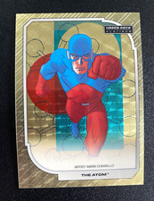 Marketplace image: 2026 Upper Deck Platinum DC The Atom 1/1 Superfractor