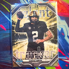 Marketplace image: Topps 2026 Bowman Chrome U Jared Curtis Vanderbilt Superfractor 1/1